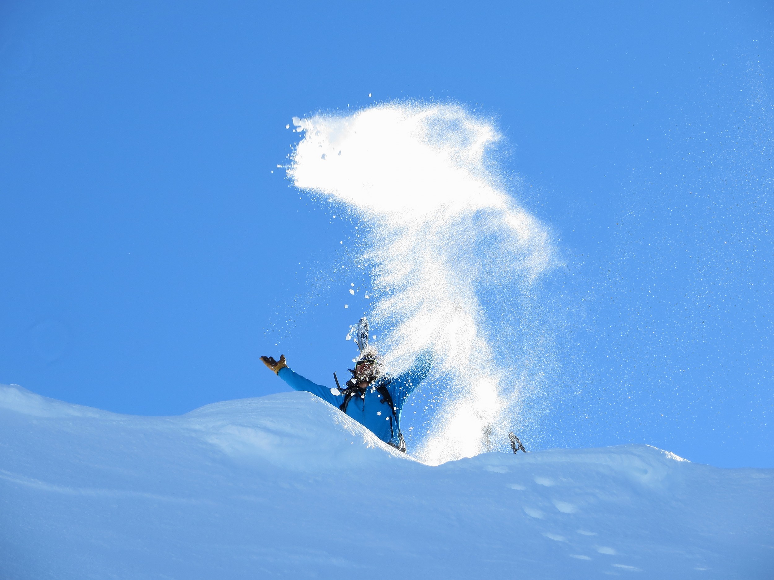 Ski Safari Julian Alps